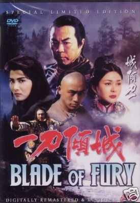 Blade of Fury movie